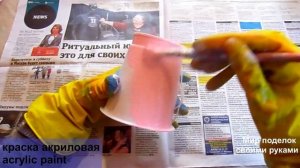 Елочные игрушки своими руками. Новогодние игрушки из пластиковых бутылок для уличной елки