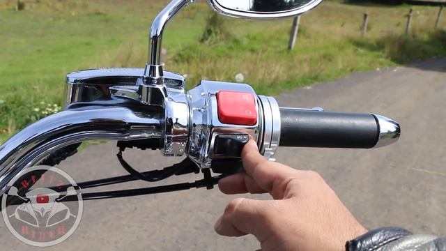 YAMAHA XV 1900 STRATOLINER |Review en Español con Blitz смотреть онлайн