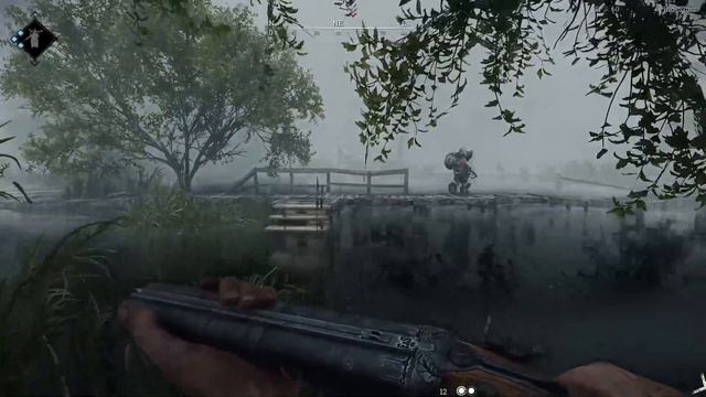 Hunt: Showdown - ТУМАН, АРБАЛЕТЫ, ПЕРКИ, ОБНОВЛЕНИЕ смотреть онлайн