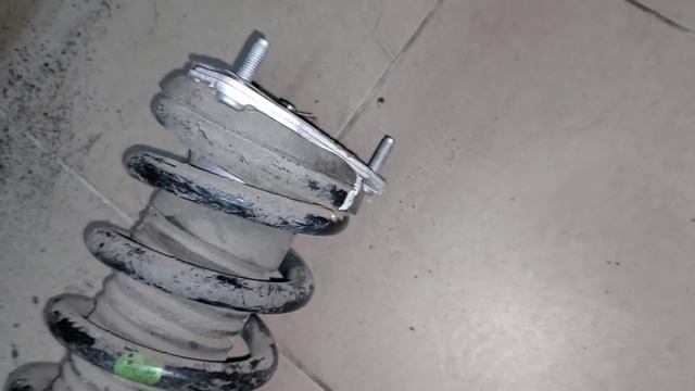 INFINITI EX как увеличить клиренс (теперь большой ДОРОЖНЫЙ просвет)