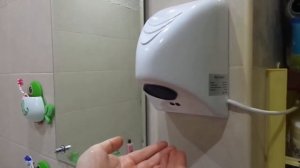 Обзор сушилки для рук NeoClima NHD-1.0-1