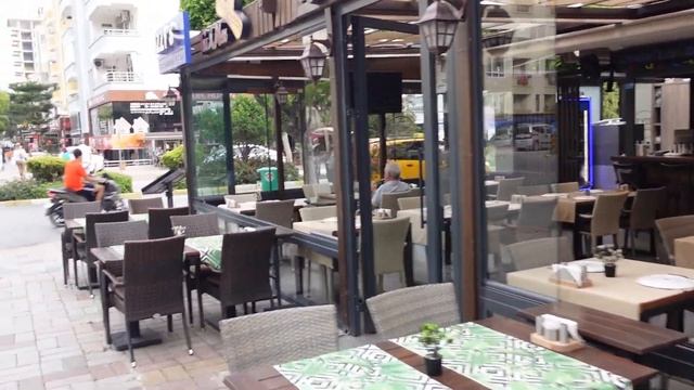 Турция | Аланья | Прогулка по Махмутлару/ Новая квартира в Аланье | Год после свадьбы. смотреть онлайн