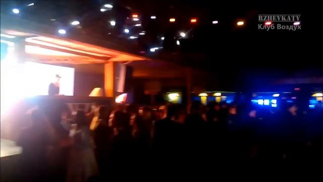 Клуб Воздух 7 лет. День Рождения. Санкт-Петербург. смотреть онлайн