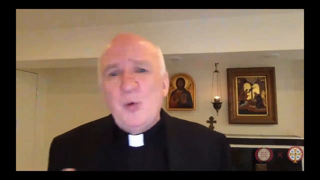 Orthodox Scholars Preach: Sunday of the Paralytic - Fr. Eugen J. Pentiuc смотреть онлайн