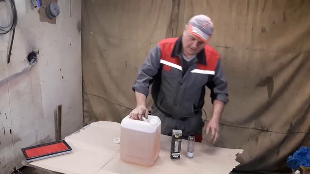 Присадка в дизельное топливо СМТ-2. смотреть онлайн