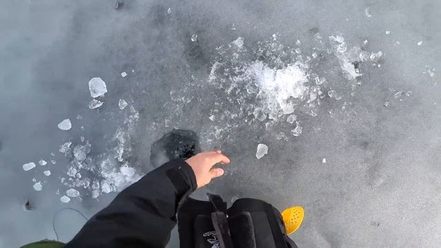 Последний лёд Ловля на гирлянду смотреть онлайн