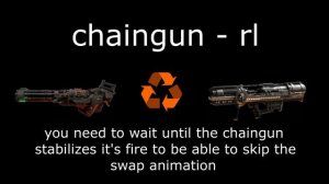 All Quick Switch Combos and How To Do Them - Doom Eternal tutorial