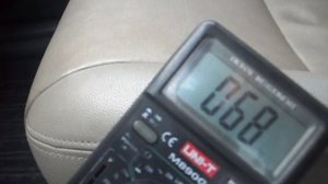 Geely MK  печка