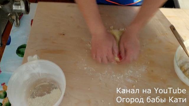 Рецепт вкусного песочного печенья! Песочное печенье простой рецепт!