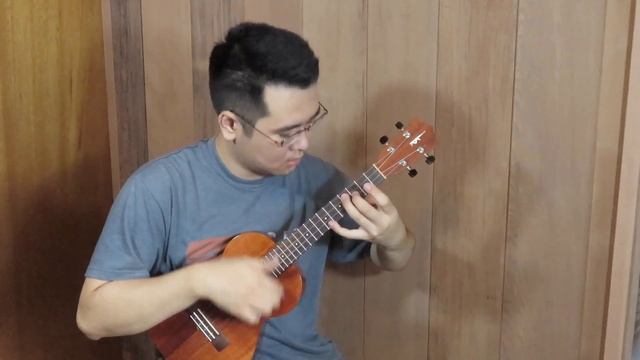 Hacking to the Gate(Kanako Ito) - Steins;Gate OP 1 - Fingerstyle Ukulele Cover [TABS] смотреть онлайн