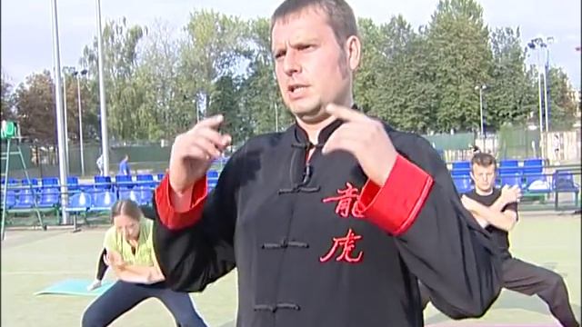 Цигун в Минске Кхиконг Сюжет Первый белоруский канал