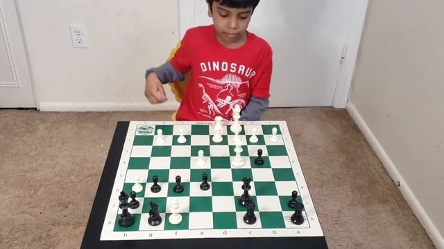 Chess Tactics: Discovered Attack | How to play chess for kids and beginners| Kid teaching chess