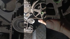 Фиат скудо 1.9дизель метки ГРМ