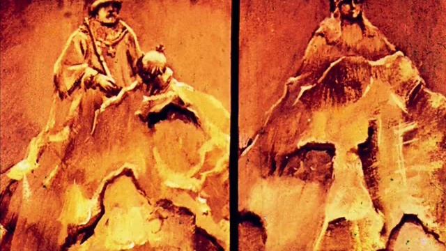 Царь - пушка и царь - колокол. Исторический рассказ смотреть онлайн