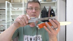 Ножи из сталей M398 и CPM S125V в формованных ножнах. Мастерская "СЛОН & Ко."
