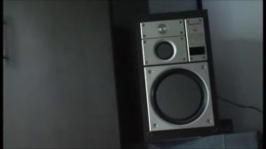 Акустика Technics SB F75