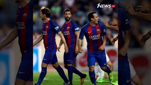 #briefly - Роналдиньо завершил карьеру. смотреть онлайн