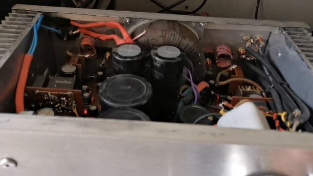 Усилитель низкой частоты высокого качества своими руками. Часть 1 смотреть онлайн