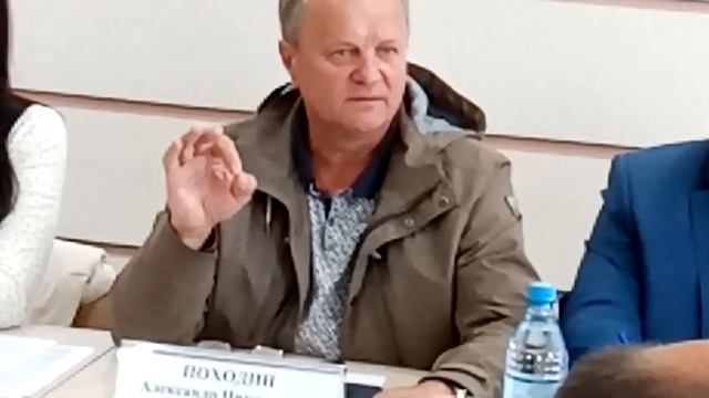 Александр Походин о создании Центра переработки дикоросов в Красноярске