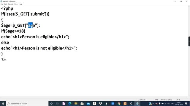 #PHP | #PHP_SOP1 | Server side scripting | 12 Science | Maharashtra State Board