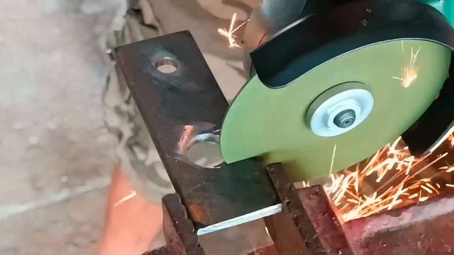 Chốt cửa tự chế sáng tạo DIY -#hungchevlog #hungchediy смотреть онлайн