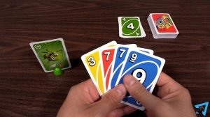 How to play Uno Colors Rule