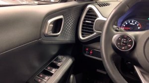 KIA Soul '2021 (3 поколение)