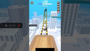 Прохождение шарика часть 1