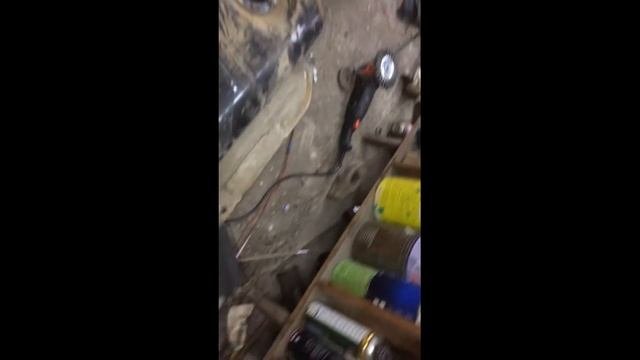 Как заварить бензобак