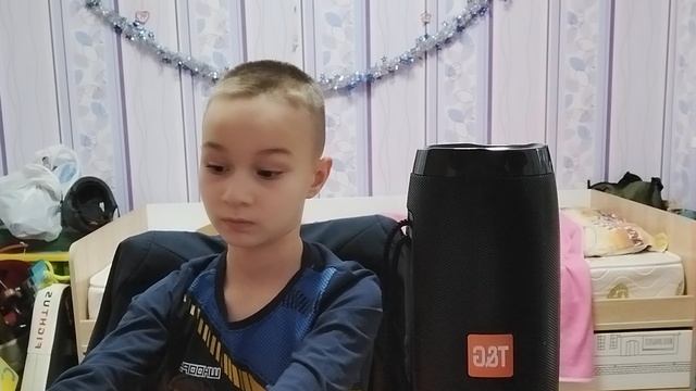 обзор на колонку TG-157