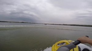 Лодка Wr 470 an и гидрик Yamaha wave runner 700