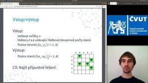 Combinatorial Optimization - Lab 04: Find the Tents