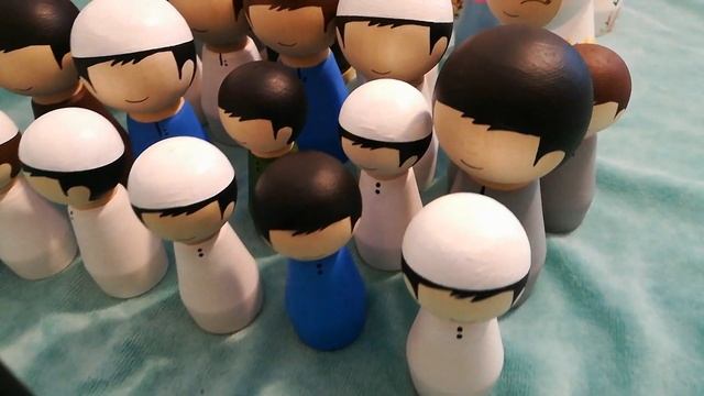 Школа для маленьких мусульман.мусульманский мультик
