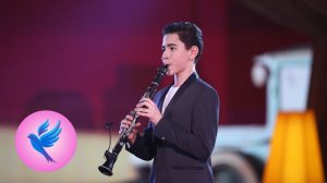 Андрей Рязанцев потряс Дениса Мацуева своим исполнением джаза. Синяя птица 2017. Новый 3 сезон