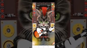 Котик Боб танцует и играет на инструментах с мышкой!