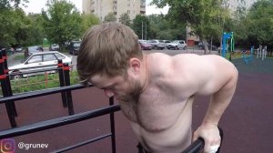 БРУСЬЯ. Как подготовиться к соревнованиям по СТРИТЛИФТИНГУ