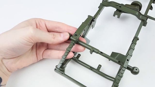 Jeep MB WILLYS | Выпуск №14 (eaglemoss)