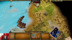 17 . Крепость  шакала / Jackal's Fortress - Age of Mythology  The Titans