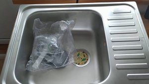 Распаковка - Мойка кухонная Teka Classico 1C / 40109611