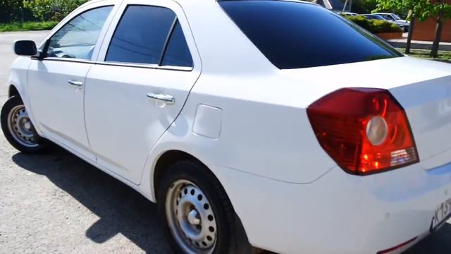 Geely MK 2014 мини обзор смотреть онлайн