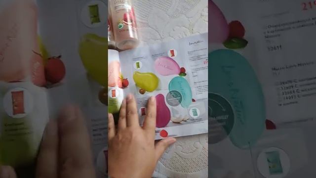 Шампунь Love Nature 250 мл для окрашенных волос с гранатом и овсом код 34832 смотреть онлайн