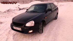 Лада Приора Хэтчбек.