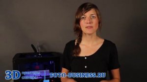 Первый запуск 3D принтера MakerBot Replicator 2