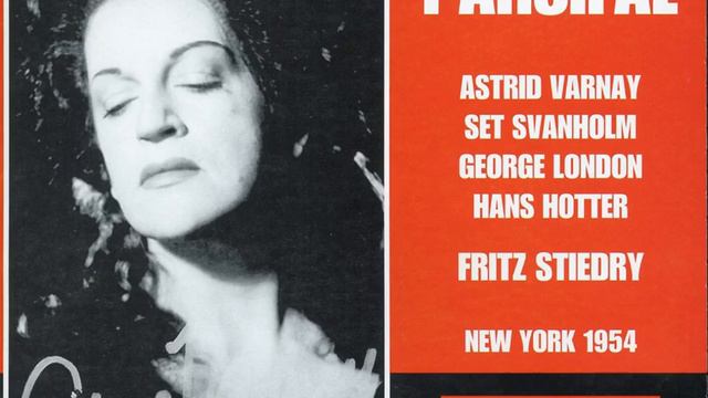 Parsifal, WWV 111, Act II: Ich schonen Kinder смотреть онлайн