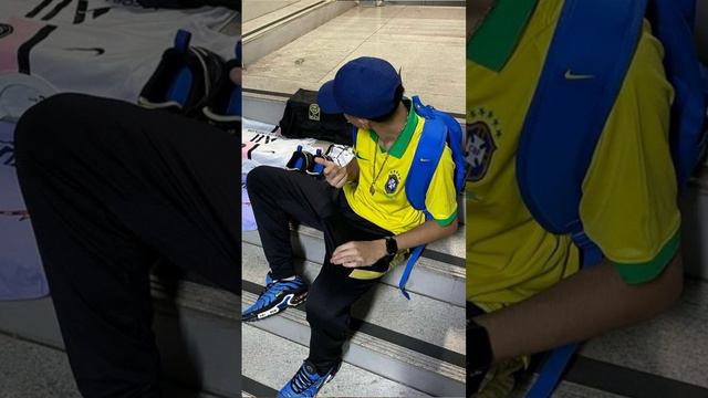 Футбольная форма из Footy Soul Shop (Ba2)