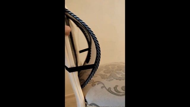 Корректор осанки / Поясничный упор на сиденье