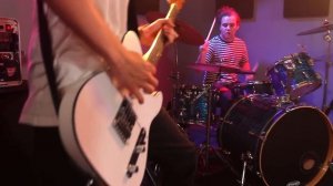 Surrender - Cheap Trick (Cover by First to Eleven)