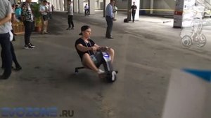 Электроскутер для дрифта