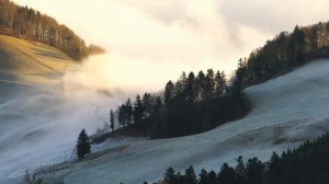 Плывёт в облаках луна… На улице тишина… Не спит лишь она одна – только мама…