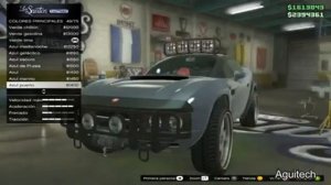 Manejando el nuevo Vapid Retinue GTA 5 Online Datsun 510